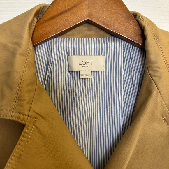 Loft Swing Trench Jacket - Picture 2 of 4
